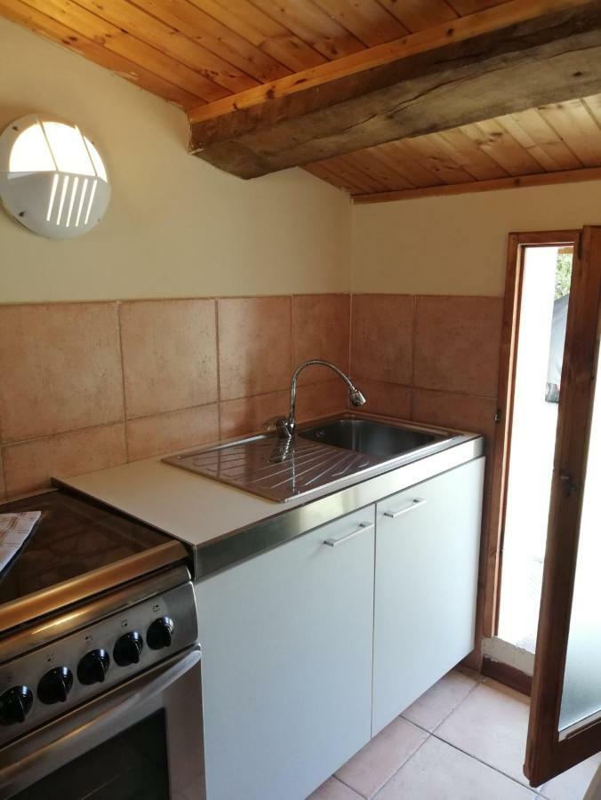 Ferienwohnung Nel Chianti Lungo La Francigena Colle di Val d'Elsa Exterior foto